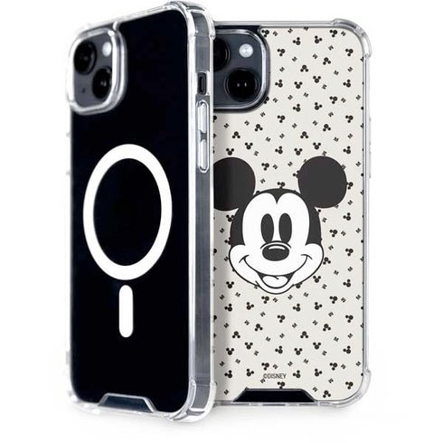 Disney Mickey Mouse Classic iPhone 15 MagSafe Case
