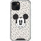 Disney Mickey Mouse Classic iPhone 14 Plus Clear Case