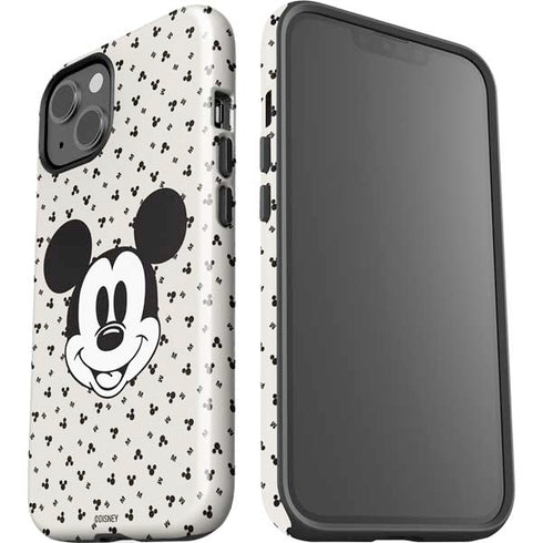 Disney Mickey Mouse Classic iPhone 15 Impact Case