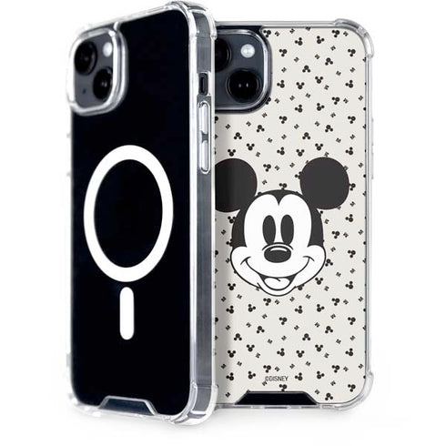 Disney Mickey Mouse Classic iPhone 15 Plus MagSafe Case