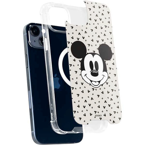 Disney Mickey Mouse Classic iPhone 14 Plus MagSafe Case