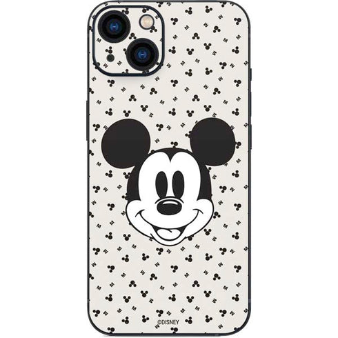 Disney Mickey Mouse Classic iPhone 14 Plus Skin