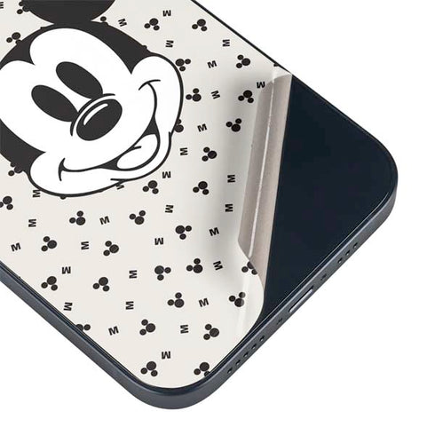 Disney Mickey Mouse Classic iPhone 15 Plus Skin