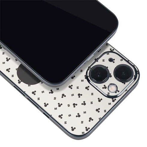 Disney Mickey Mouse Classic iPhone 14 Plus Skin