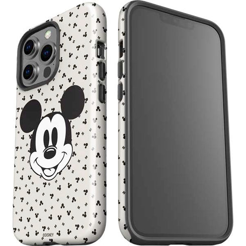 Disney Mickey Mouse Classic iPhone 15 Pro Impact Case