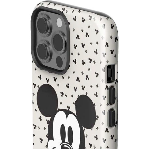 Disney Mickey Mouse Classic iPhone 14 Pro Max Impact Case