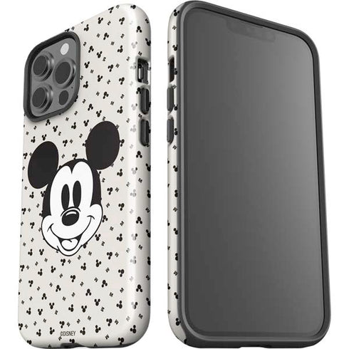 Disney Mickey Mouse Classic iPhone 15 Pro Max Impact Case