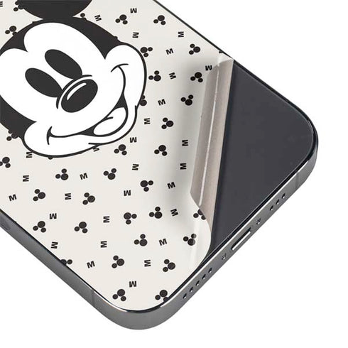 Disney Mickey Mouse Classic iPhone 14 Pro Max Skin