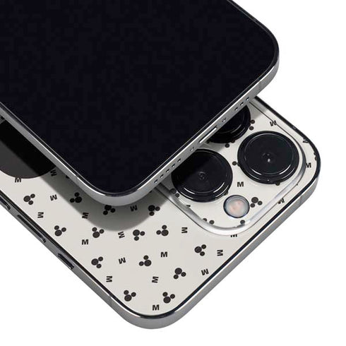 Disney Mickey Mouse Classic iPhone 14 Pro Max Skin
