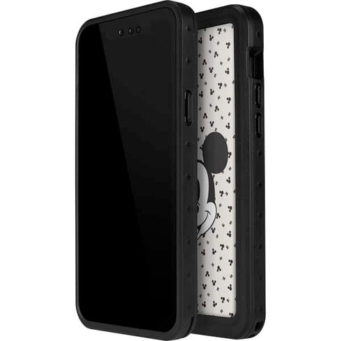 Disney Mickey Mouse Classic iPhone 14 Pro Max Waterproof Case