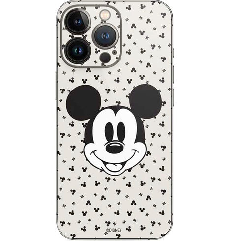 Disney Mickey Mouse Classic iPhone 14 Pro Skin