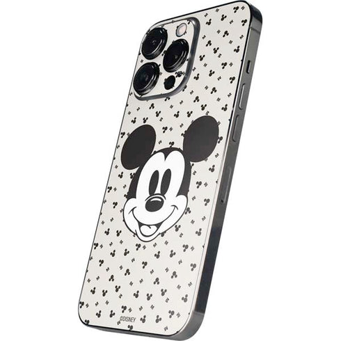 Disney Mickey Mouse Classic iPhone 14 Pro Skin