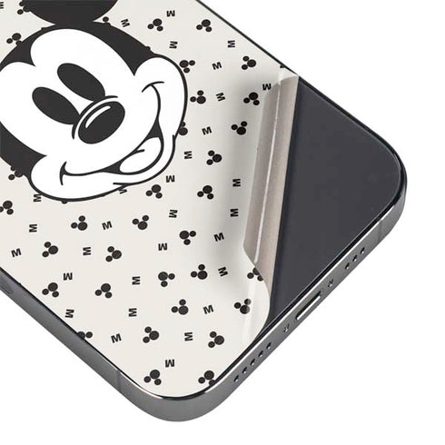 Disney Mickey Mouse Classic iPhone 14 Pro Skin