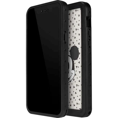 Disney Mickey Mouse Classic iPhone 14 Pro Waterproof Case