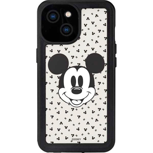 Disney Mickey Mouse Classic iPhone 15 Waterproof Case