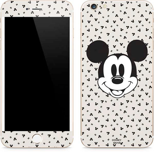 Disney Mickey Mouse Classic iPhone 6/6s Plus Skin
