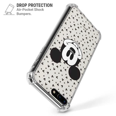 Disney Mickey Mouse Classic iPhone 7/8 Plus Clear Case