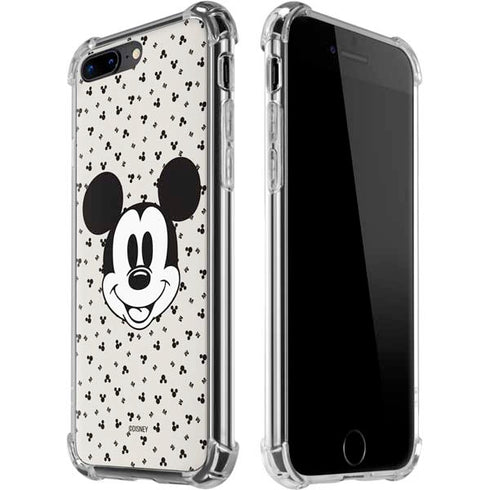 Disney Mickey Mouse Classic iPhone 7/8 Plus Clear Case