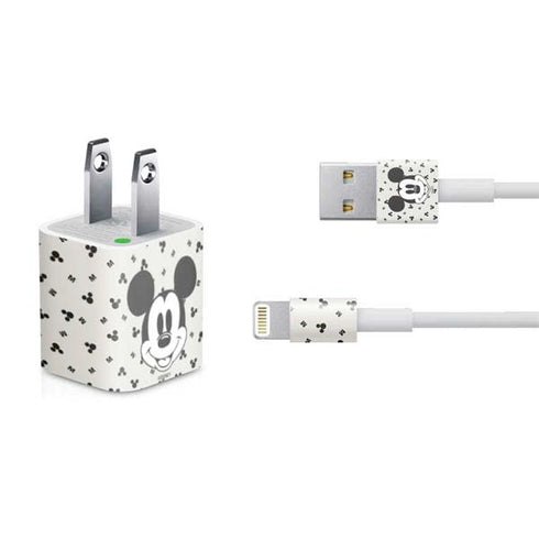 Disney Mickey Mouse Classic iPhone Charger (5W USB) Skin