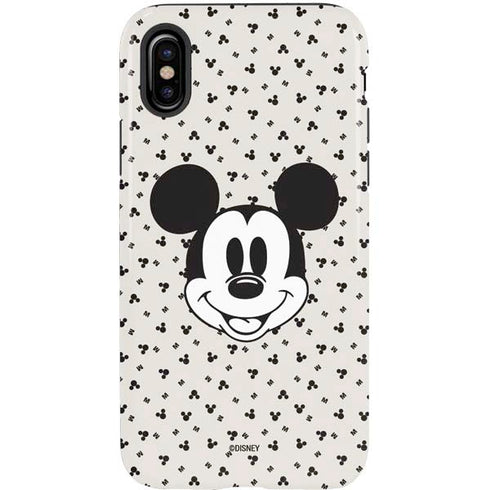Disney Mickey Mouse Classic iPhone X Pro Case