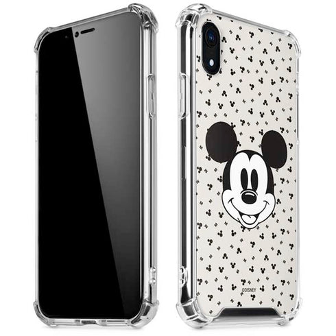 Disney Mickey Mouse Classic iPhone XR Clear Case