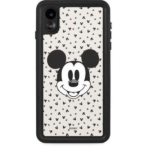 Disney Mickey Mouse Classic iPhone XR Waterproof Case