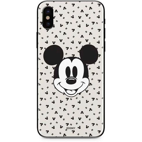 Disney Mickey Mouse Classic iPhone XS Max Skin