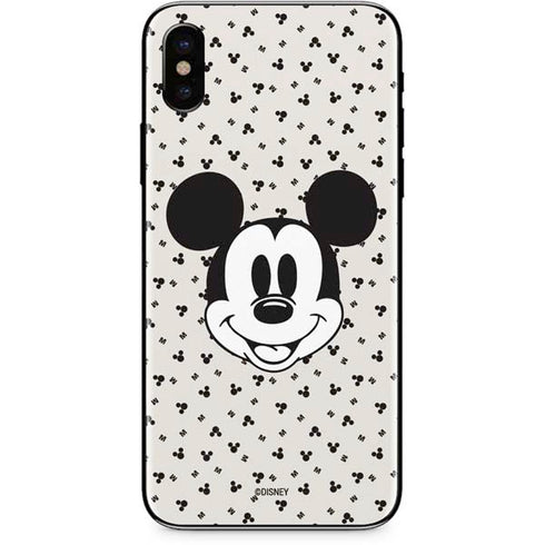 Disney Mickey Mouse Classic iPhone XS Skin