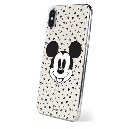 Disney Mickey Mouse Classic iPhone XS Skin