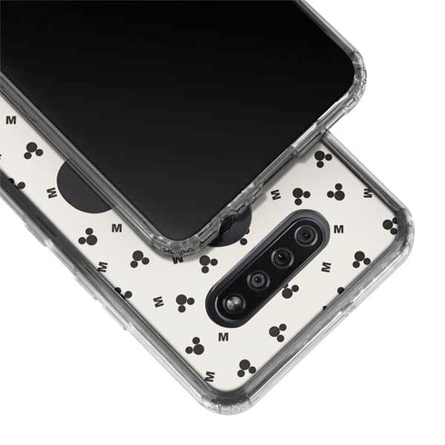 Disney Mickey Mouse Classic LG K51/Q51 Clear Case