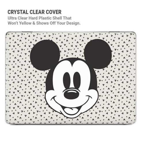 Disney Mickey Mouse Classic MacBook Air 13in M1 (2021) Case plus Skin