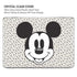 Disney Mickey Mouse Classic MacBook Air 13in M1 (2021) Case plus Skin