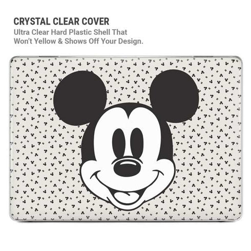 Disney Mickey Mouse Classic MacBook Air 15in (2023-2025) Case plus Skin
