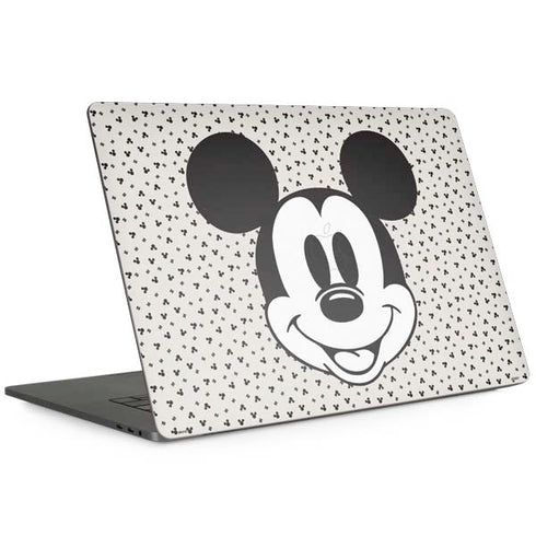 Disney Mickey Mouse Classic Apple MacBook Pro 15-inch Skin