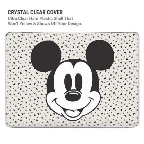 Disney Mickey Mouse Classic MacBook Pro 16in (2021-25) Case plus Skin
