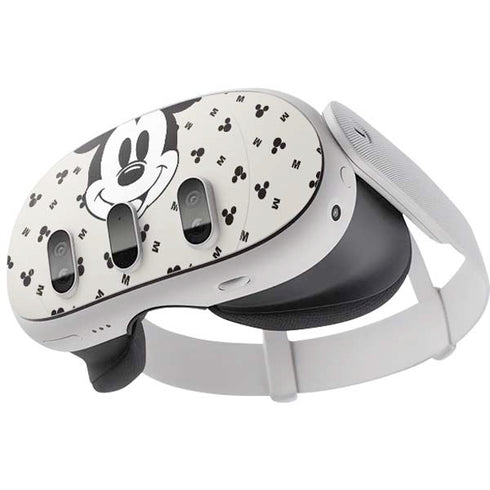 Disney Mickey Mouse Classic Meta Quest 3 Skin