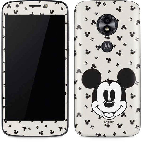 Disney Mickey Mouse Classic Moto E5 Play Skin