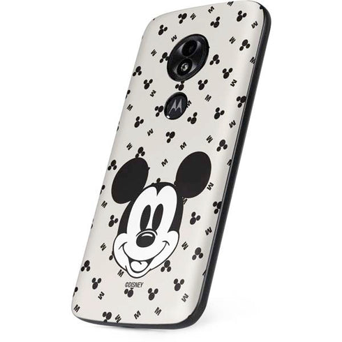 Disney Mickey Mouse Classic Moto E5 Play Skin