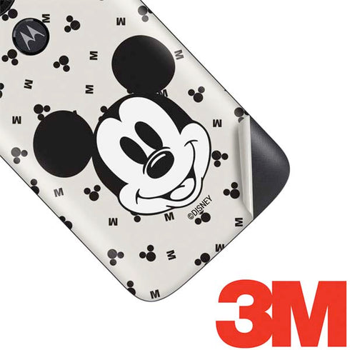 Disney Mickey Mouse Classic Moto E5 Play Skin
