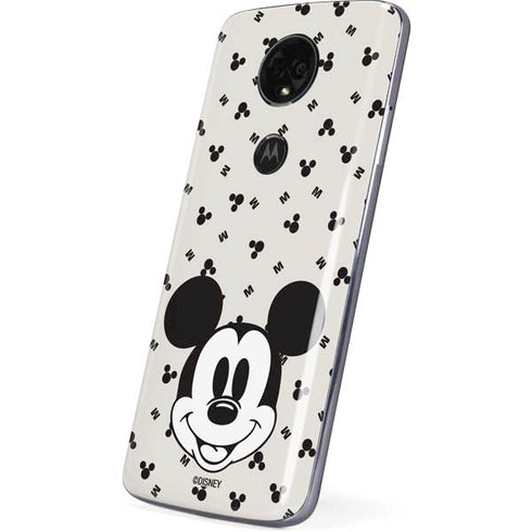 Disney Mickey Mouse Classic Moto E5 Plus Skin