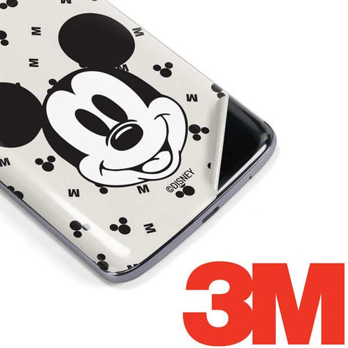 Disney Mickey Mouse Classic Moto E5 Plus Skin