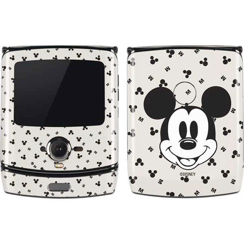 Disney Mickey Mouse Classic Motorola RAZR Skin