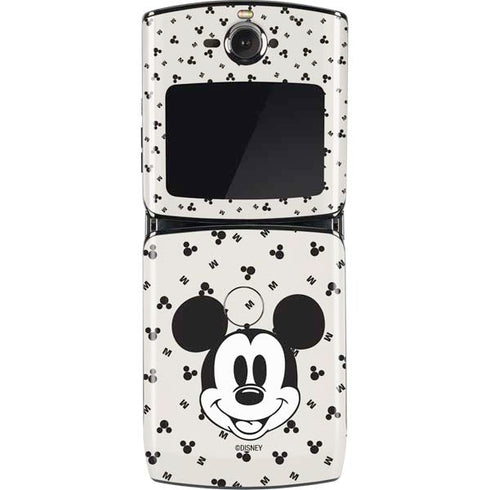 Disney Mickey Mouse Classic Motorola RAZR Skin