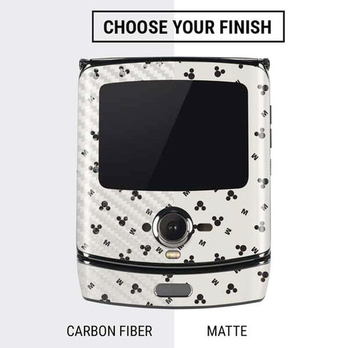 Disney Mickey Mouse Classic Motorola RAZR Skin