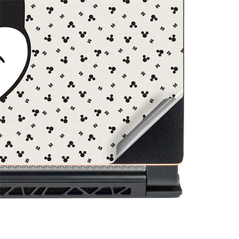 Disney Mickey Mouse Classic MSI GS65 Stealth Laptop Skin