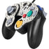 Disney Mickey Mouse Classic Nintendo GameCube Controller Skin