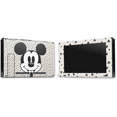 Disney Mickey Mouse Classic Nintendo Switch Bundle Skin