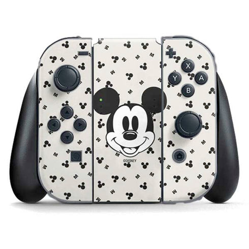 Disney Mickey Mouse Classic Nintendo Switch (2017-2021) Joy-Con Controller Skin