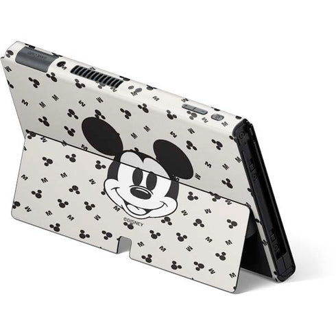 Disney Mickey Mouse Classic Nintendo Switch OLED (2021) Skin