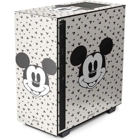 Disney Mickey Mouse Classic NZXT H510 Compact ATX Mid-Tower Case Skin